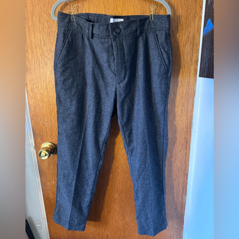 i love ugly Kobe Slim Charcoal Pants Size L